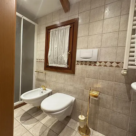 Palazzina Pistor 3rd Floor By Sarlux Lejlighed