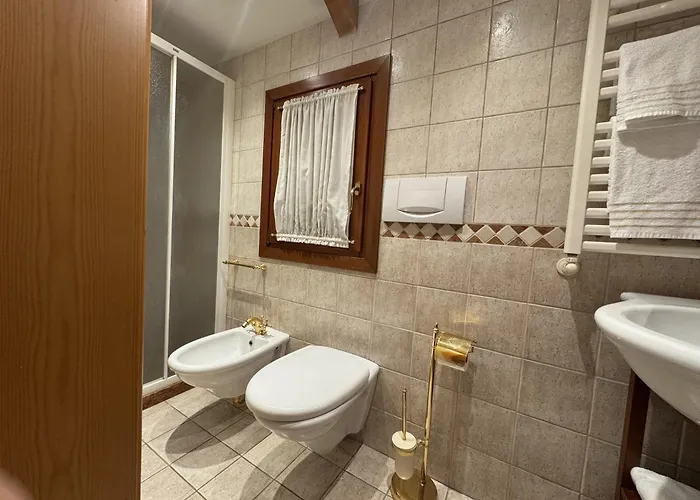 Palazzina Pistor 3rd Floor By Sarlux Апартаменты