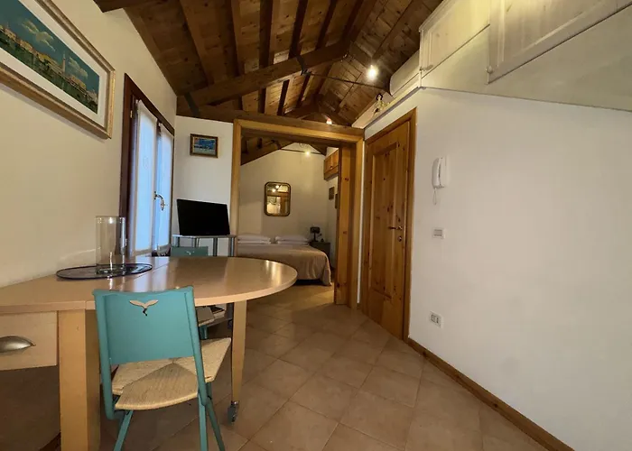 Palazzina Pistor 3rd Floor By Sarlux Апартаменты *