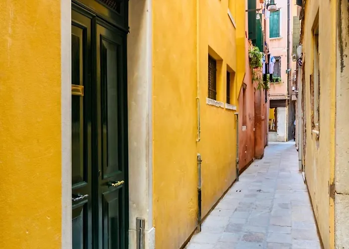 Palazzina Pistor 3rd Floor By Sarlux Appartement *