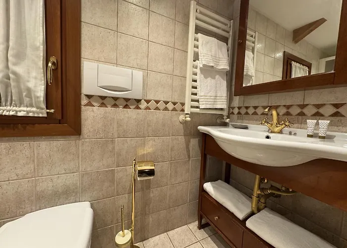 Appartement Palazzina Pistor 3rd Floor By Sarlux